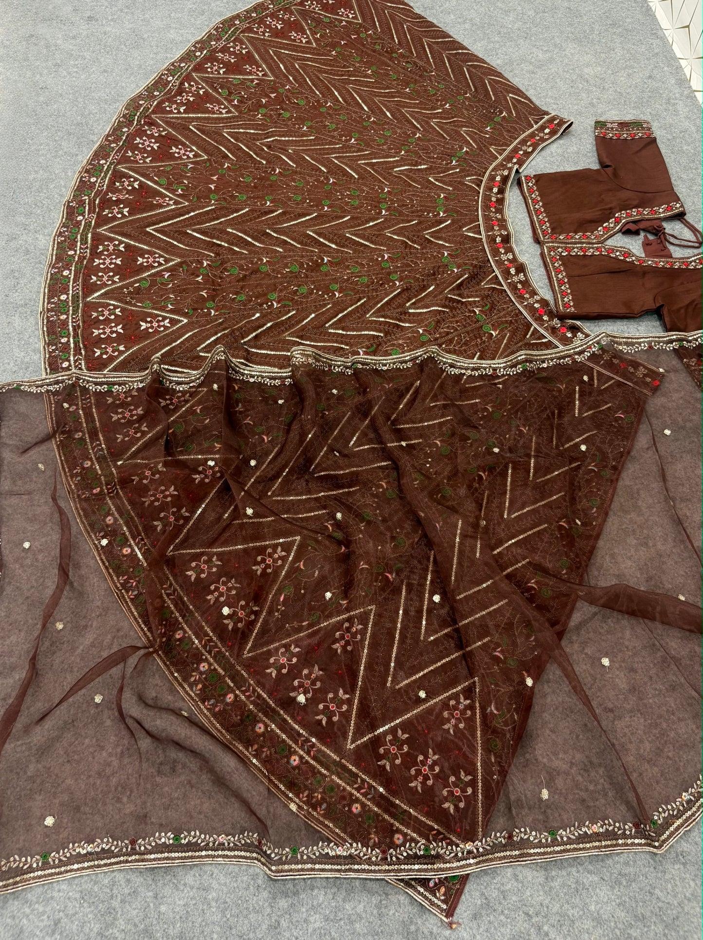 Presenting You Most Beautiful Most Beautiful Lehenga Collection