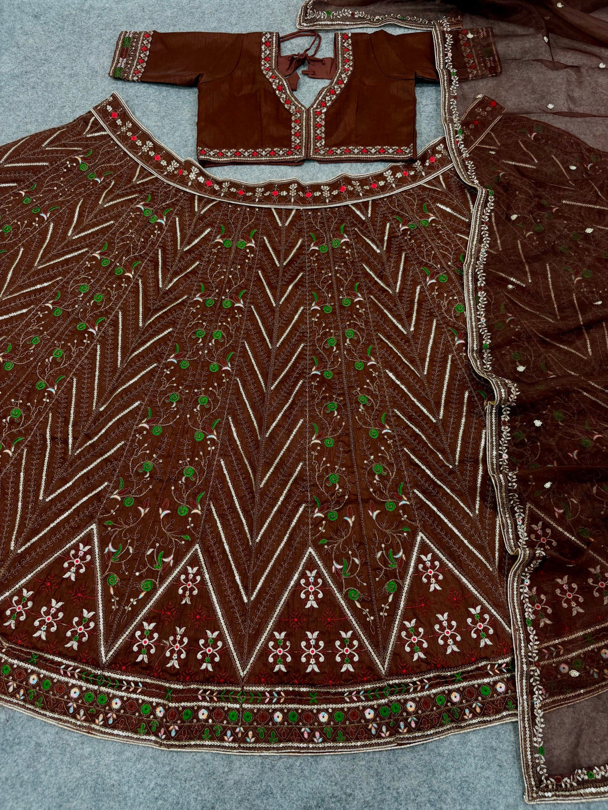 Presenting You Most Beautiful Most Beautiful Lehenga Collection