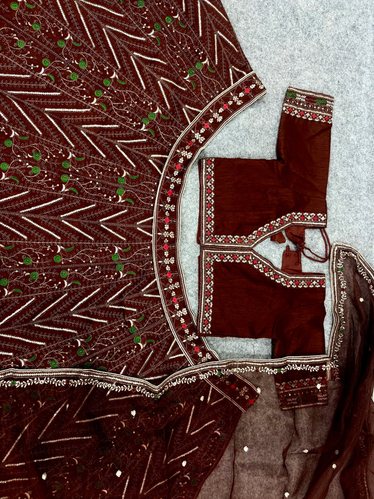Presenting You Most Beautiful Most Beautiful Lehenga Collection