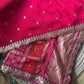 Pure soft viscose georgette sarees with amazing weaving patola