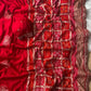 Pure soft viscose georgette sarees with amazing weaving patola