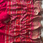 Pure soft viscose georgette sarees with amazing weaving patola