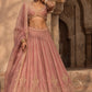 Premium Fancy Fabric Heavy Zari Sequence Choli
