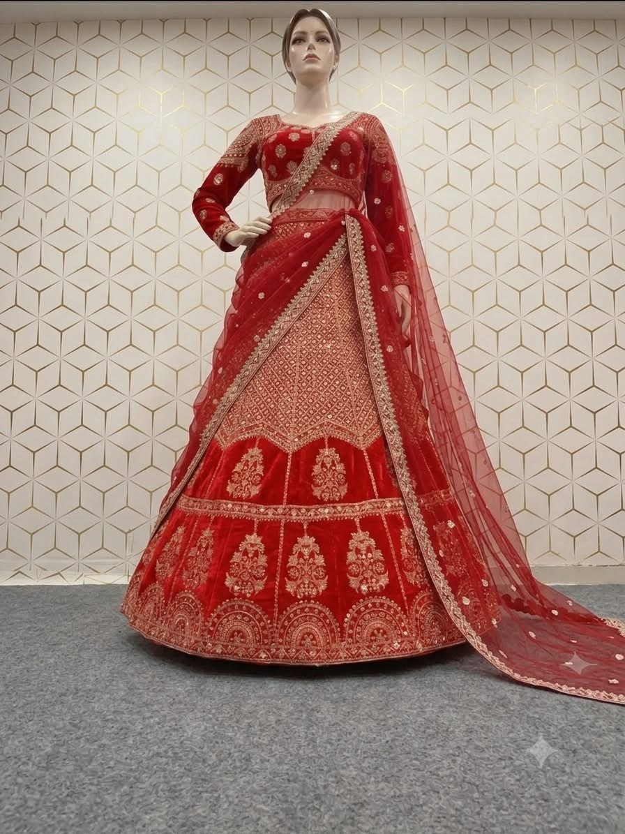 Presenting You Most Beautiful Most Beautiful  Lehenga Collection