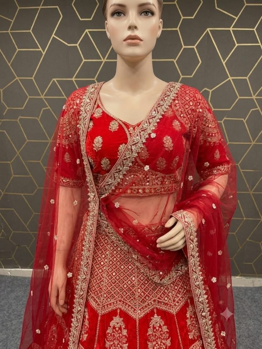 Presenting You Most Beautiful Most Beautiful  Lehenga Collection