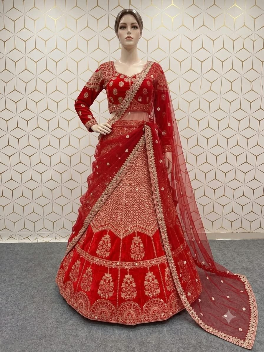 Presenting You Most Beautiful Most Beautiful  Lehenga Collection
