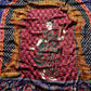 NEW VIRAL INSTRGRAM TOP TRENDING POSITION PRINT SAREE LUNCH