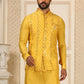 Premium Men’s Koti Kurta Set
