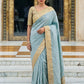 Wedding Wear Pure Kanjivarm Silk Work Saree
