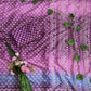 Very Soft and Elegant Rich look Soft Chinon Silk Digital Print Saree