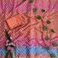 Very Soft and Elegant Rich look Soft Chinon Silk Digital Print Saree