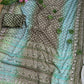 Very Soft and Elegant Rich look Soft Chinon Silk Digital Print Saree