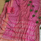 Very Soft and Elegant Rich look Soft Chinon Silk Digital Print Saree