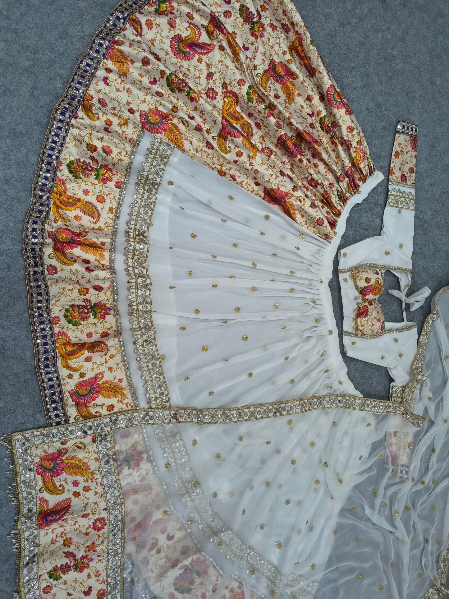 Presenting You Most Beautiful Most Beautiful Navratri Lehenga Collection