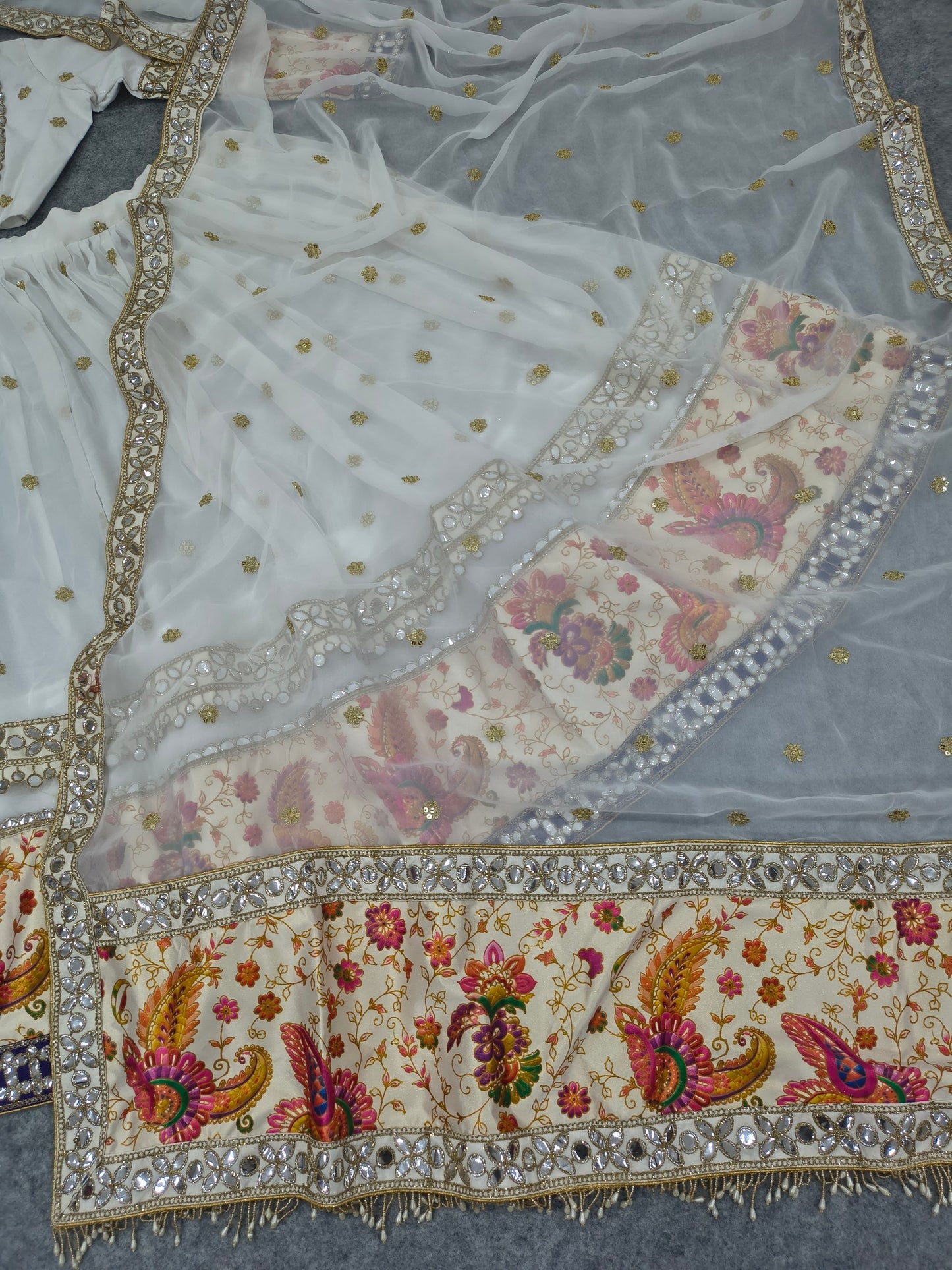 Presenting You Most Beautiful Most Beautiful Navratri Lehenga Collection