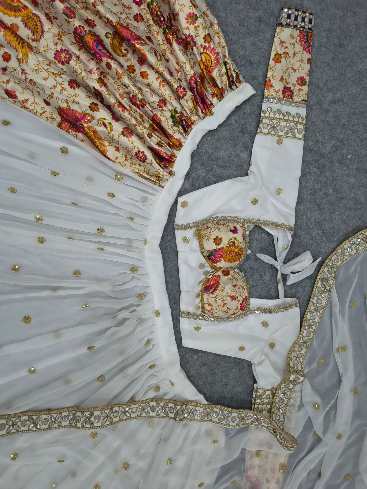 Presenting You Most Beautiful Most Beautiful Navratri Lehenga Collection