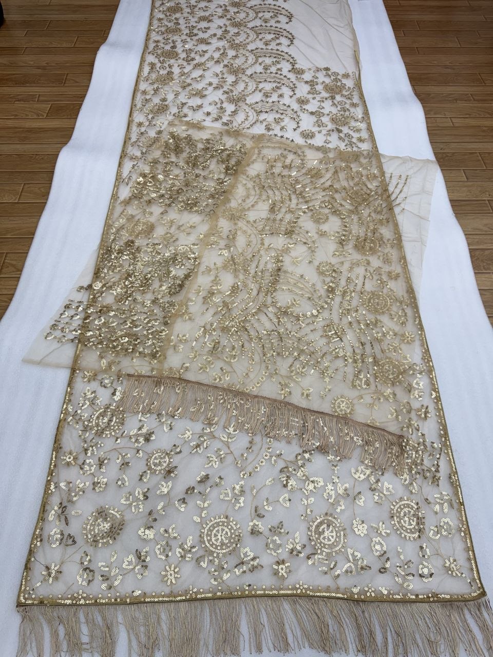 New Trending Bollywood BlockBuster Sequins Design Launching