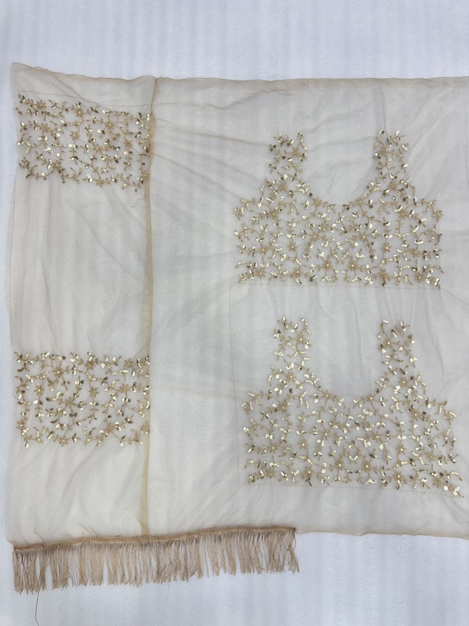 New Trending Bollywood BlockBuster Sequins Design Launching