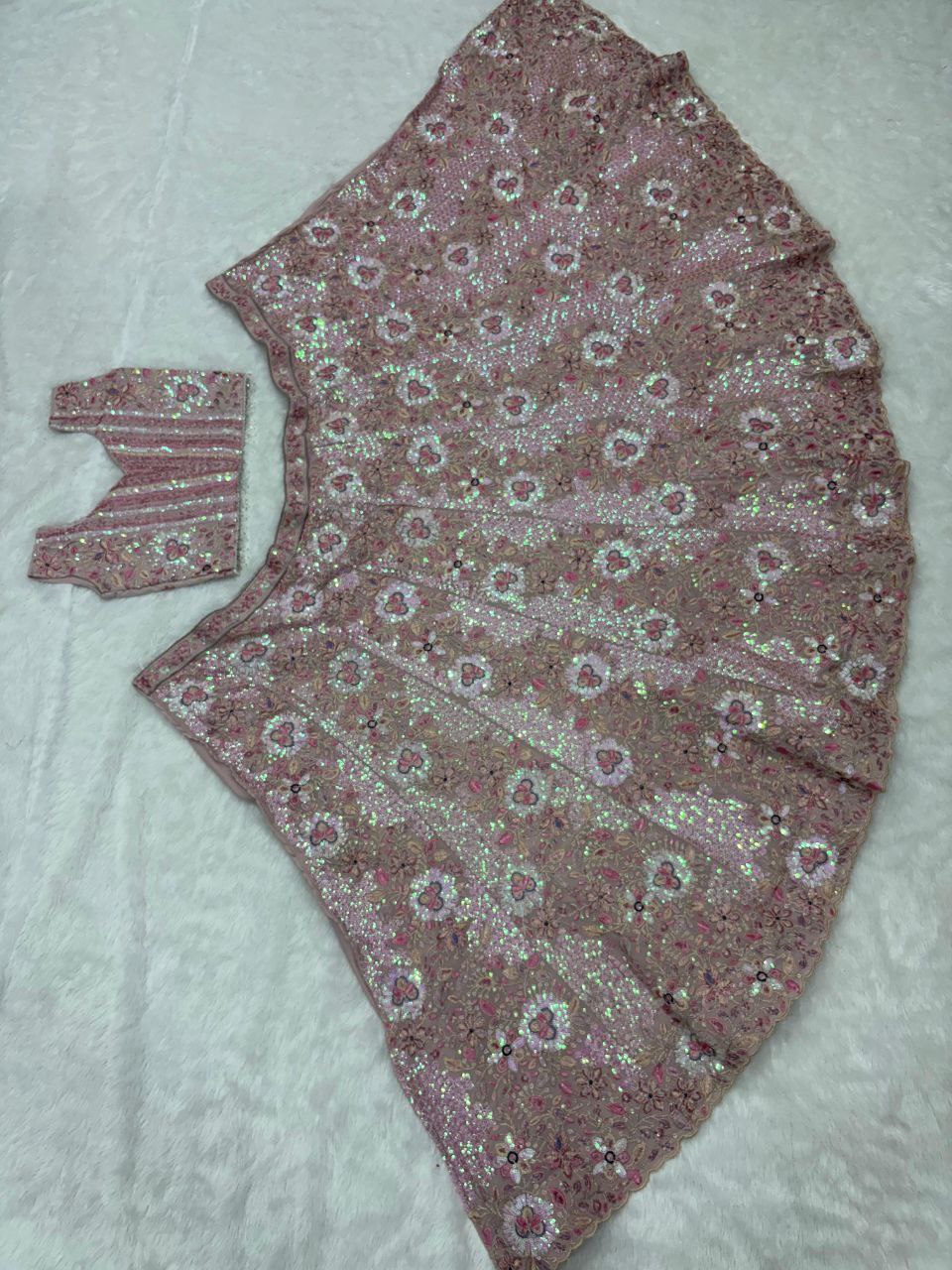 Presenting You Most Beautiful Latest Designer Lehenga Collection