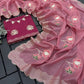 Very Soft nd Elegant Rich look HO silk saree