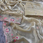 Very Soft nd Elegant Rich look fendy sartin fabric saree