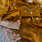Very Soft nd Elegant Rich look fendy sartin fabric saree