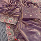 Very Soft nd Elegant Rich look fendy sartin fabric saree