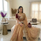 very soft nd elegant fendy chiffon fabric saree
