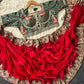 Soft fandy Sartin With Beautiful Embroidery Saree