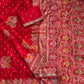 Pure Sartin saree with weaving jaquard nd mina work