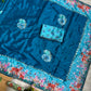 Very Soft and Elegant Rich look Soft Chinon Silk Digital Print