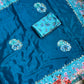 Very Soft and Elegant Rich look Soft Chinon Silk Digital Print