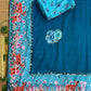 Very Soft and Elegant Rich look Soft Chinon Silk Digital Print
