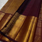 PURE GOLD ZARI SAREE