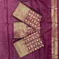 PURE GOLD ZARI SAREE