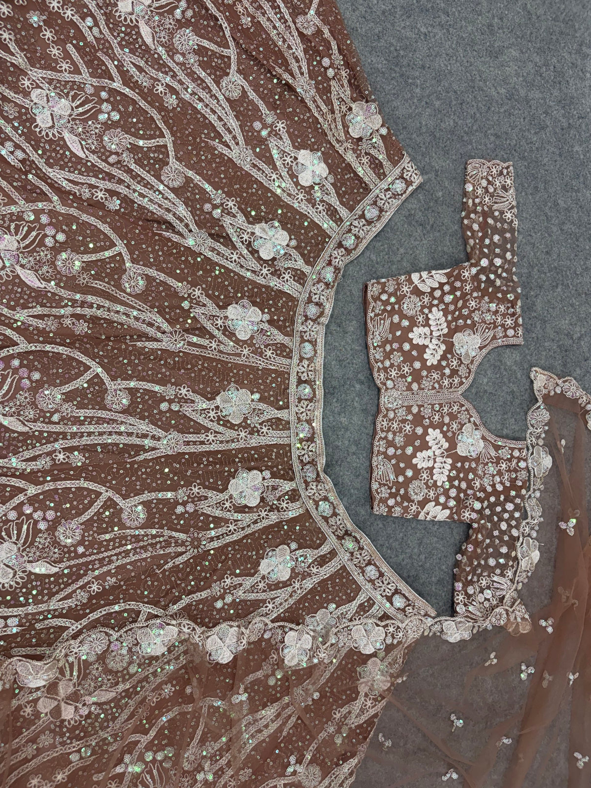 Presenting You Most Beautiful Most Trending Lehenga Collection