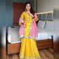PREMIUM READYMADE ANARKALI SUIT SET (3 PCS)