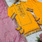 PREMIUM READYMADE ANARKALI SUIT SET (3 PCS)