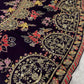 Kasturi silk lehenga with multi thread dori & sequins work choli
