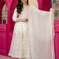 PREMIUM READYMADE ANARKALI SUIT SET (3 PCS)