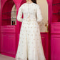 PREMIUM READYMADE ANARKALI SUIT SET (3 PCS)