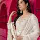 PREMIUM READYMADE ANARKALI SUIT SET (3 PCS)