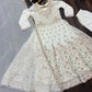PREMIUM READYMADE ANARKALI SUIT SET (3 PCS)