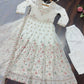 PREMIUM READYMADE ANARKALI SUIT SET (3 PCS)