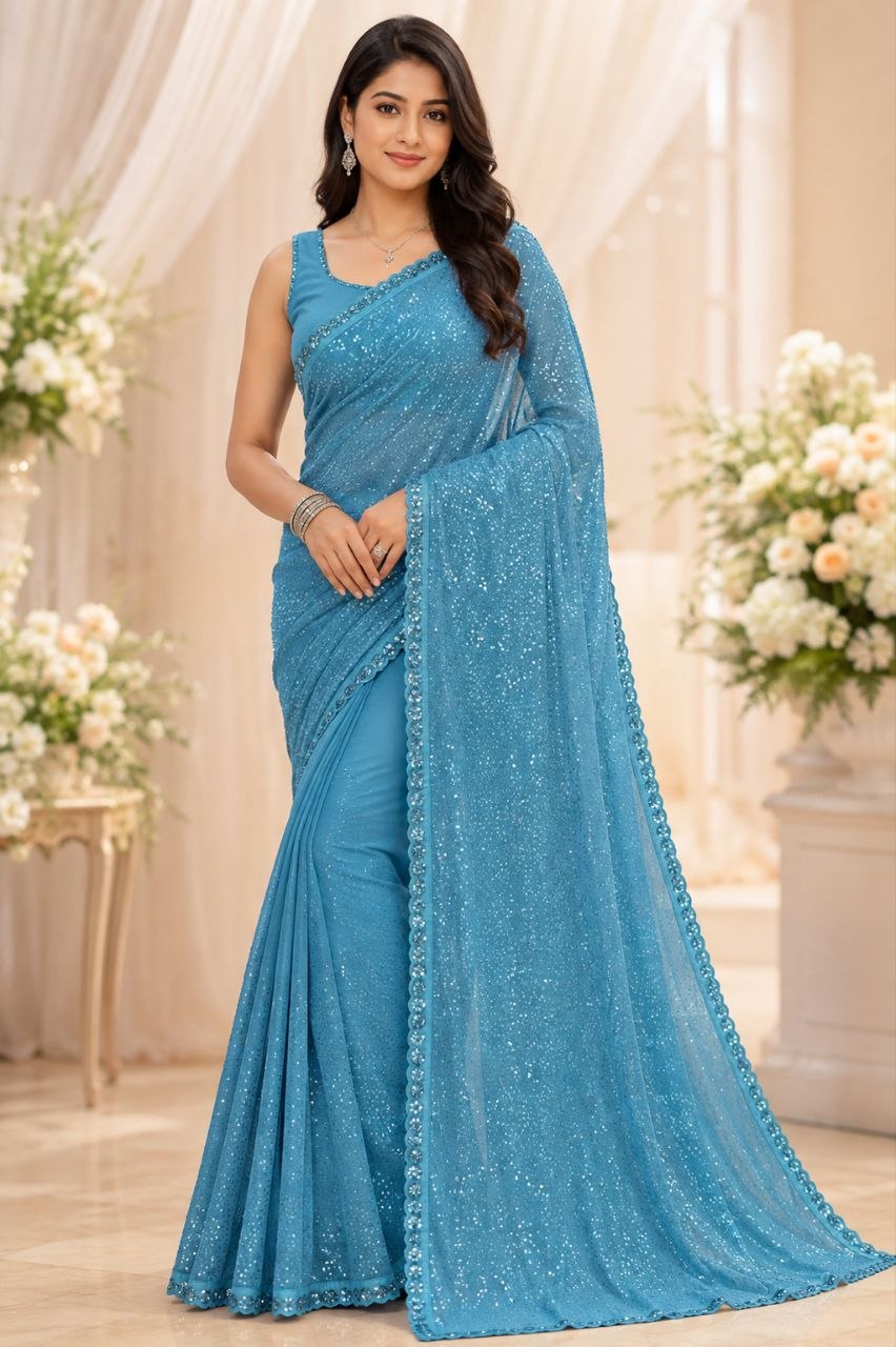 New Launching Bollywood BLOCKBUSTER Sequins Design