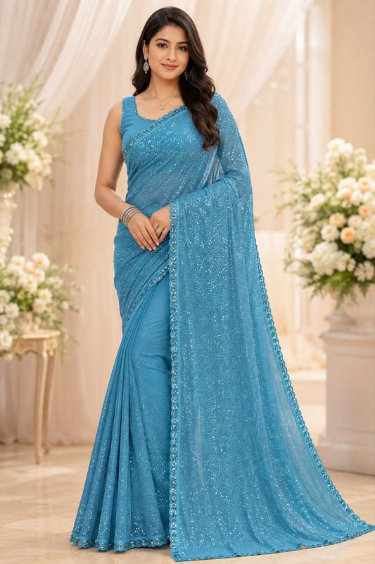 New Launching Bollywood BLOCKBUSTER Sequins Design