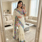 Very Soft nd elegant Rich look prada silk saree