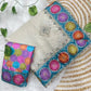 Very Soft nd elegant Rich look prada silk saree