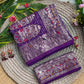 Pure soft viscose georgette sarees with amazing weaving patola