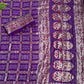 Pure soft viscose georgette sarees with amazing weaving patola